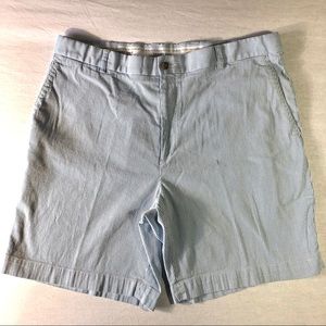 🌴Men’s Oxford Golf stretch Seersucker Shorts 38